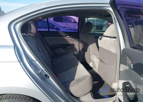 2009 Honda Accord 2.4 Lx из США, поврежденный, VIN 1HGCP26349A153513